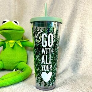SUPER RARE 2017 Starbucks Tumbler